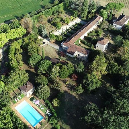 Villa Domaine De La Brette Condom Exterior foto