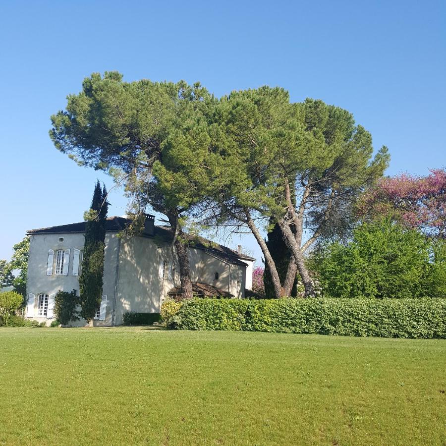 Villa Domaine De La Brette Condom Exterior foto