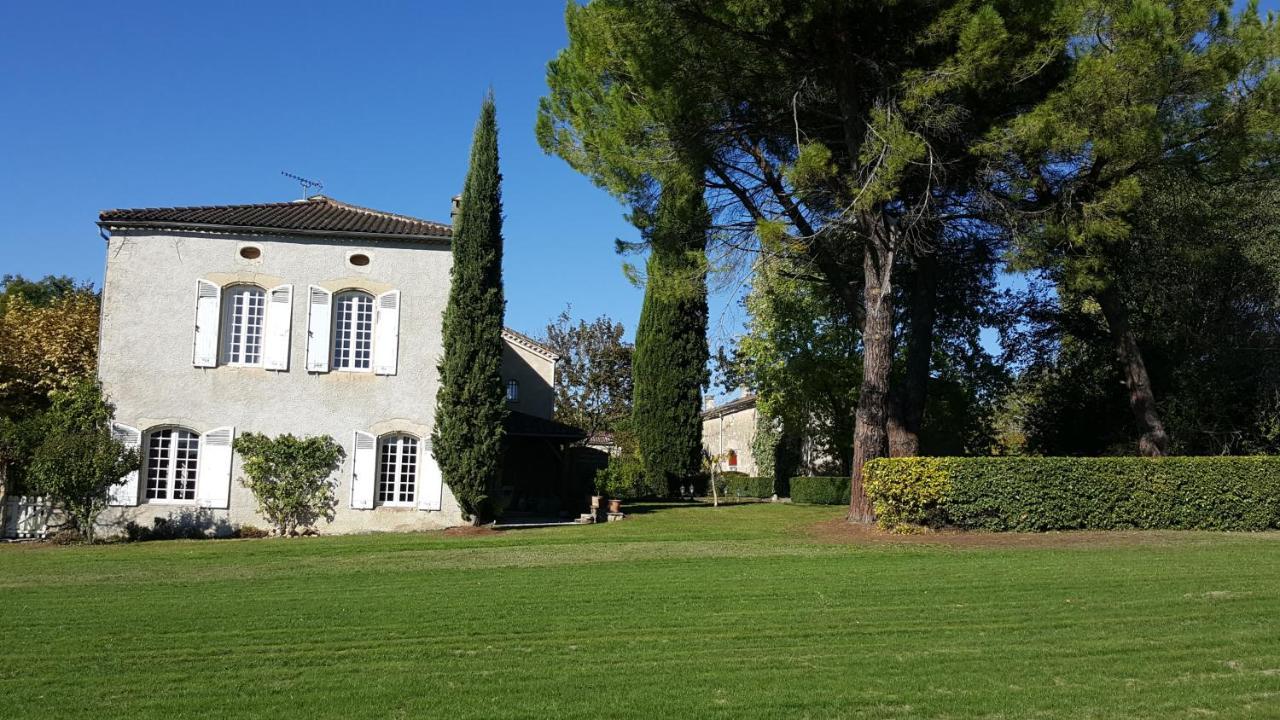Villa Domaine De La Brette Condom Exterior foto