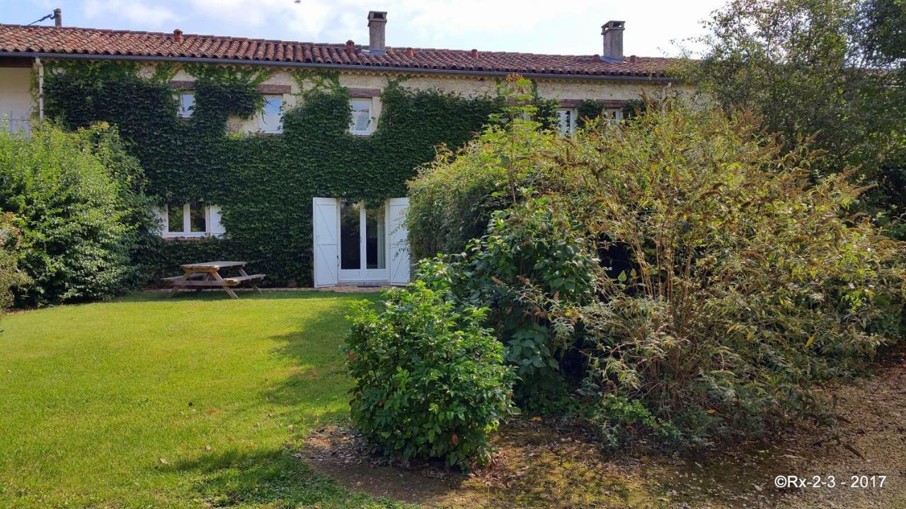 Villa Domaine De La Brette Condom Exterior foto